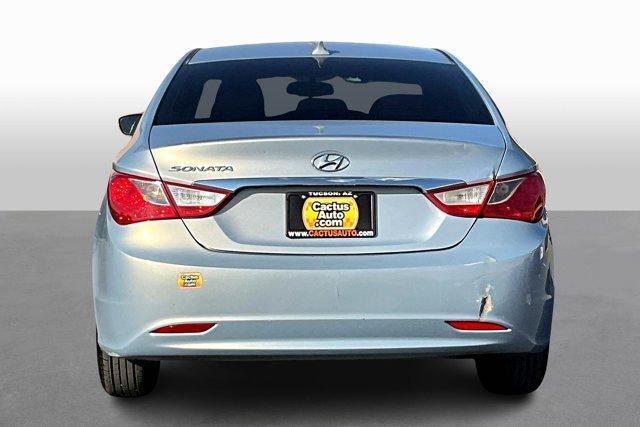 used 2012 Hyundai Sonata car, priced at $7,997