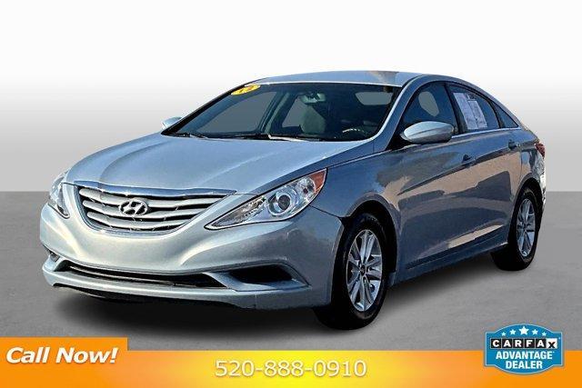 used 2012 Hyundai Sonata car, priced at $7,997