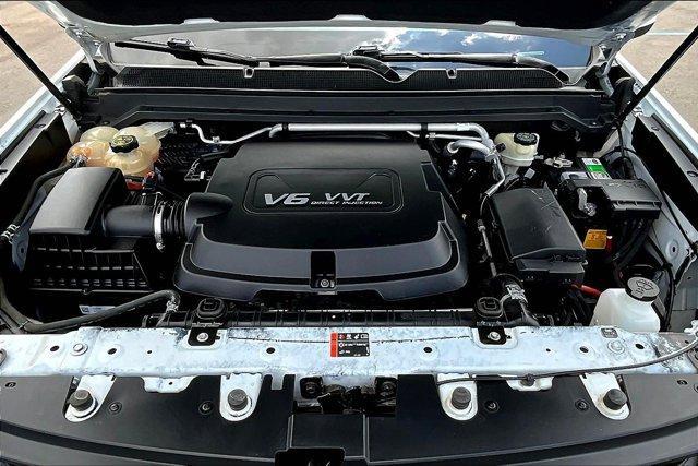 used 2016 Chevrolet Colorado car, priced at $17,887