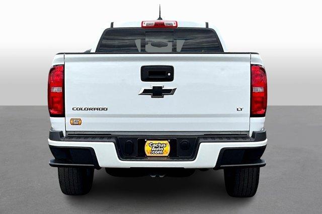 used 2016 Chevrolet Colorado car, priced at $17,887