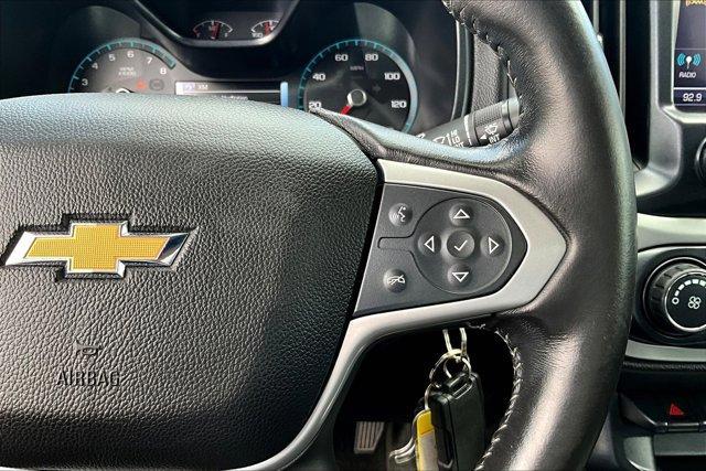 used 2016 Chevrolet Colorado car, priced at $17,887