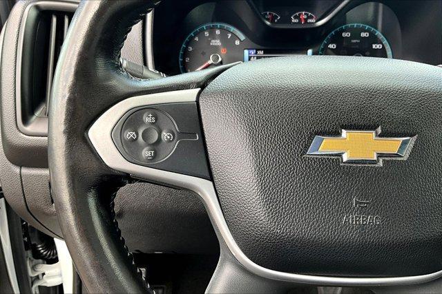 used 2016 Chevrolet Colorado car, priced at $17,887