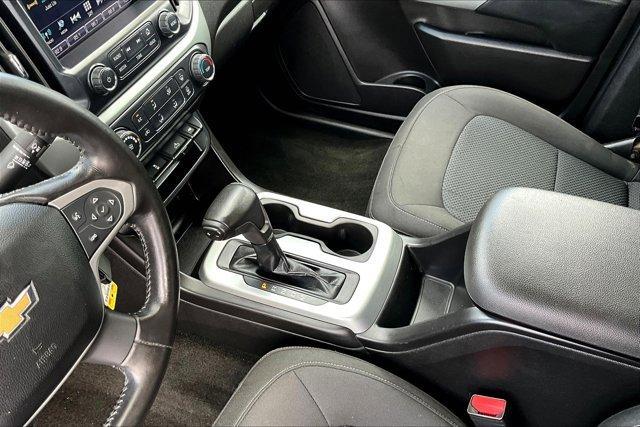 used 2016 Chevrolet Colorado car, priced at $17,887