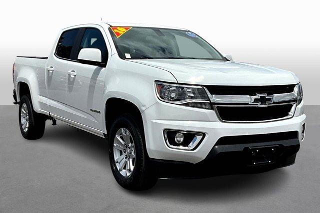 used 2016 Chevrolet Colorado car, priced at $17,887