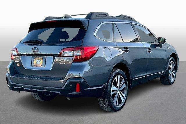 used 2019 Subaru Outback car, priced at $18,624