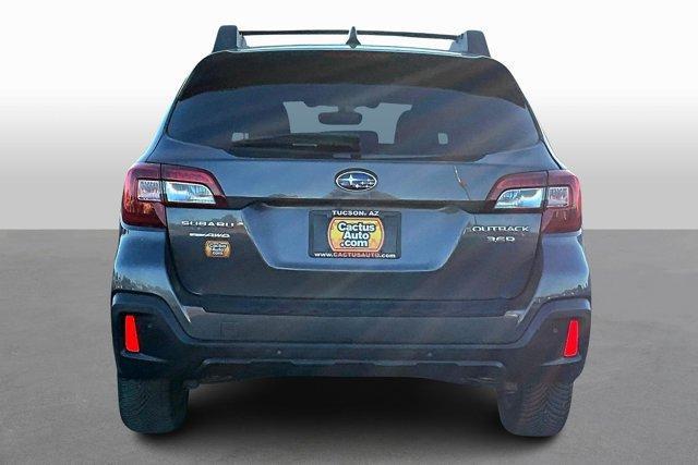 used 2019 Subaru Outback car, priced at $18,624