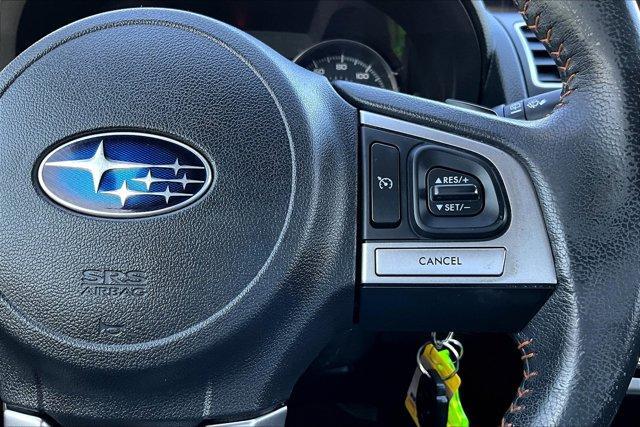 used 2017 Subaru Crosstrek car, priced at $13,722