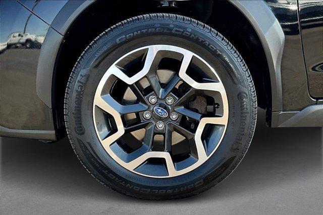 used 2017 Subaru Crosstrek car, priced at $13,722