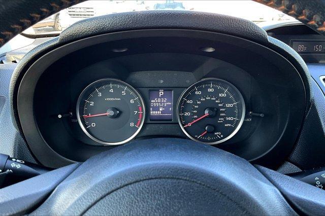 used 2017 Subaru Crosstrek car, priced at $13,722