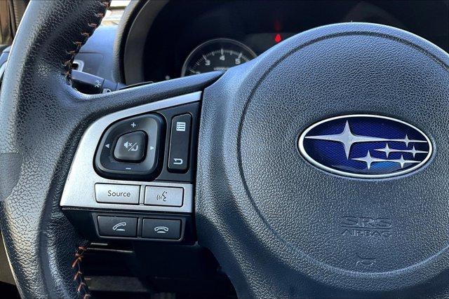 used 2017 Subaru Crosstrek car, priced at $13,722