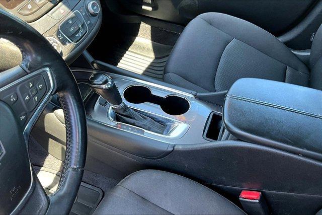 used 2017 Chevrolet Malibu car, priced at $12,761