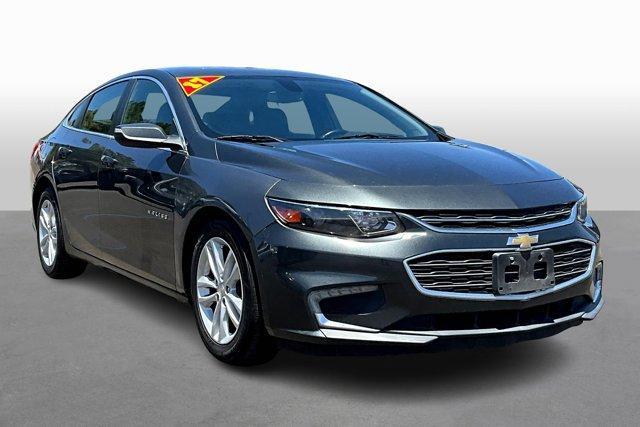used 2017 Chevrolet Malibu car, priced at $12,761