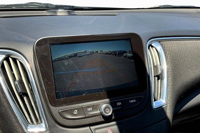 used 2017 Chevrolet Malibu car, priced at $12,761