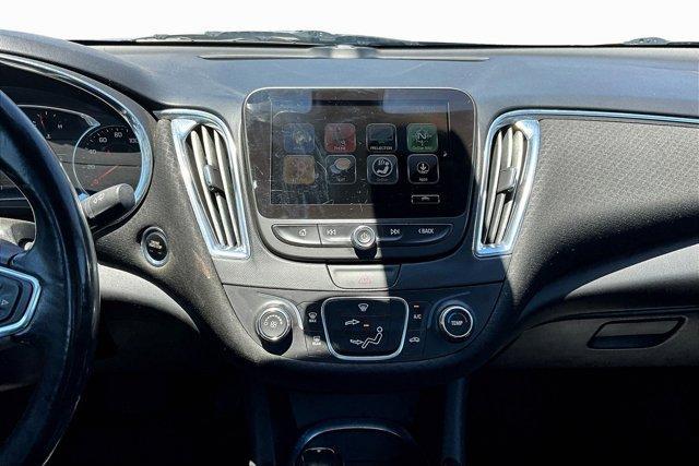used 2017 Chevrolet Malibu car, priced at $12,761