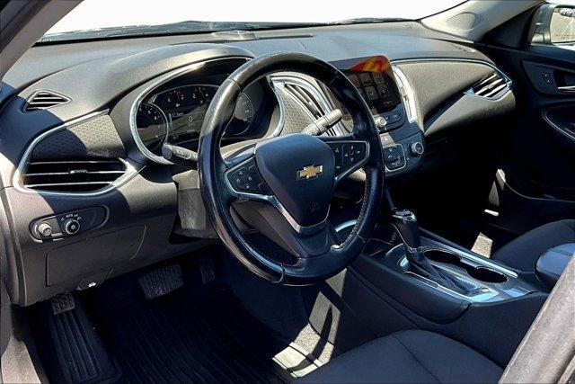 used 2017 Chevrolet Malibu car, priced at $12,761