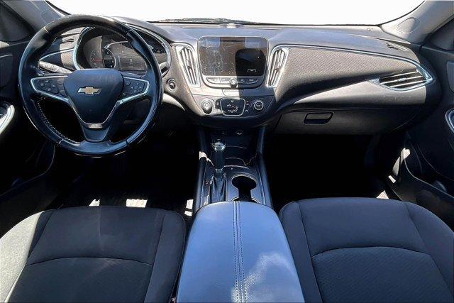 used 2017 Chevrolet Malibu car, priced at $12,761