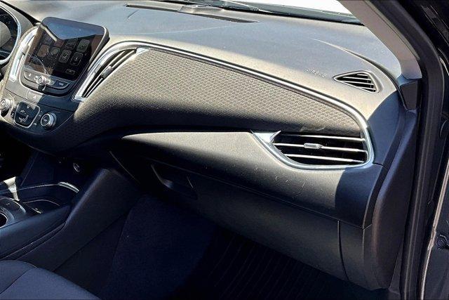 used 2017 Chevrolet Malibu car, priced at $12,761