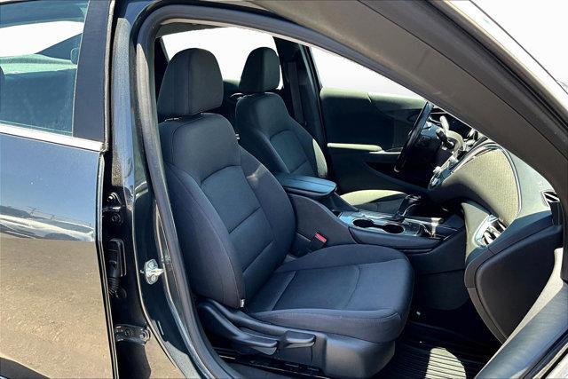 used 2017 Chevrolet Malibu car, priced at $12,761