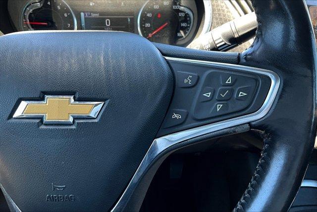 used 2017 Chevrolet Malibu car, priced at $12,761