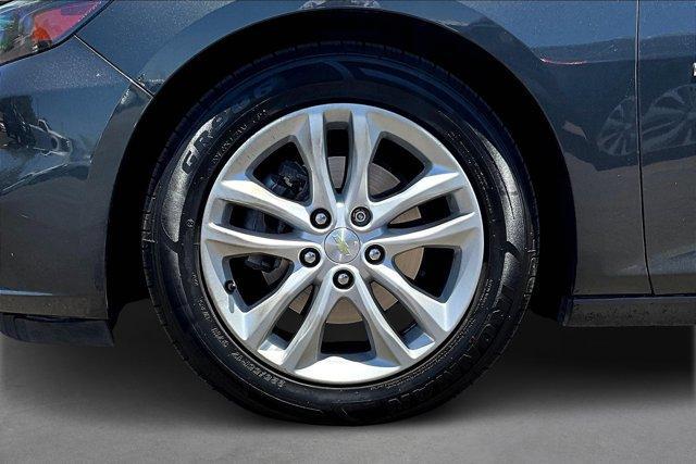 used 2017 Chevrolet Malibu car, priced at $12,761