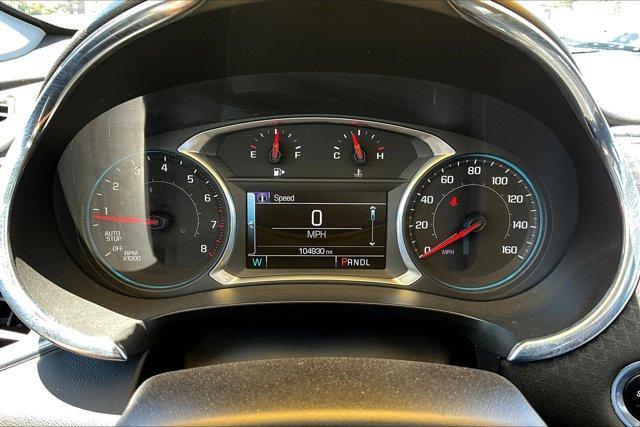 used 2017 Chevrolet Malibu car, priced at $12,761