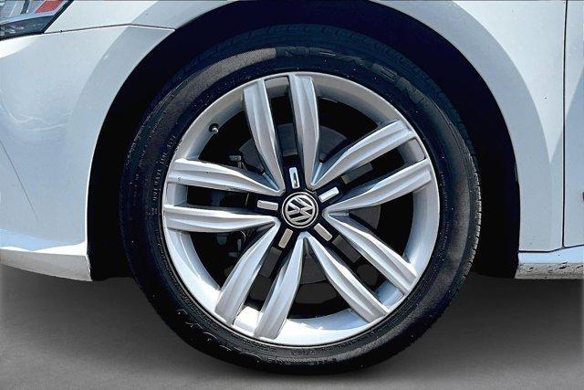 used 2017 Volkswagen Passat car, priced at $12,589