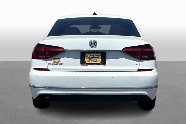 used 2017 Volkswagen Passat car, priced at $12,589