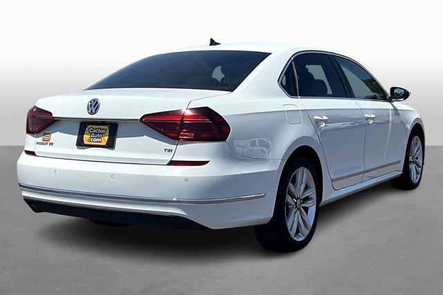 used 2017 Volkswagen Passat car, priced at $12,589