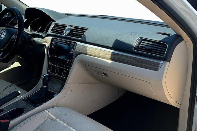 used 2017 Volkswagen Passat car, priced at $12,589