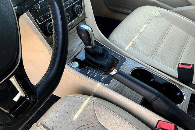 used 2017 Volkswagen Passat car, priced at $12,589