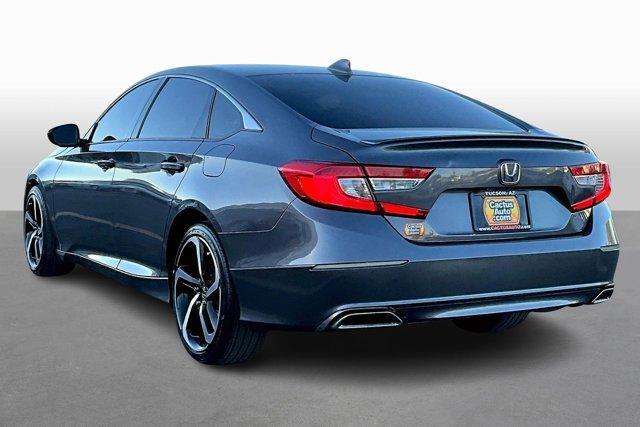 used 2019 Honda Accord car, priced at $20,729
