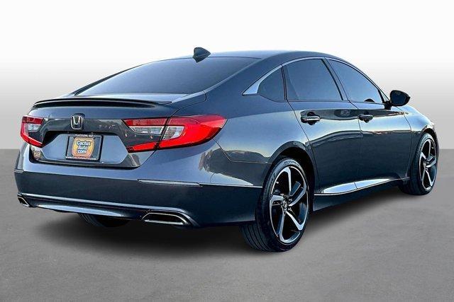 used 2019 Honda Accord car, priced at $20,729