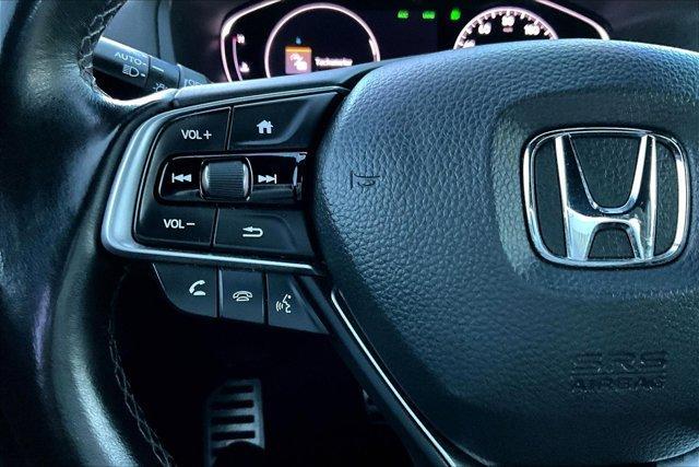 used 2019 Honda Accord car, priced at $20,729