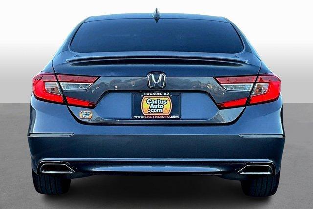 used 2019 Honda Accord car, priced at $20,729