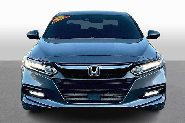 used 2019 Honda Accord car, priced at $20,729