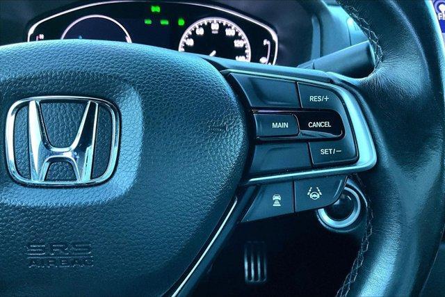 used 2019 Honda Accord car, priced at $20,729