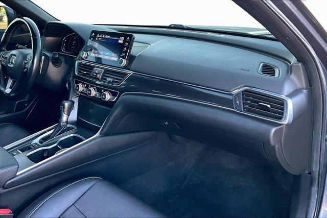 used 2019 Honda Accord car, priced at $20,729