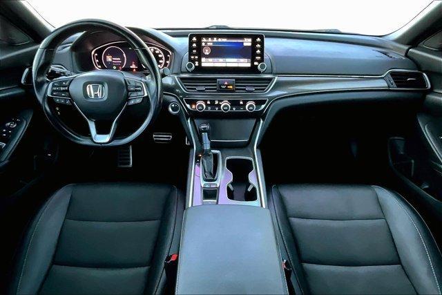 used 2019 Honda Accord car, priced at $20,729