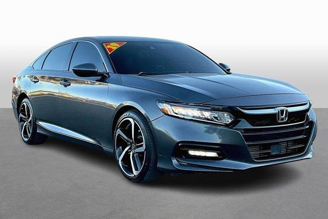 used 2019 Honda Accord car, priced at $20,729