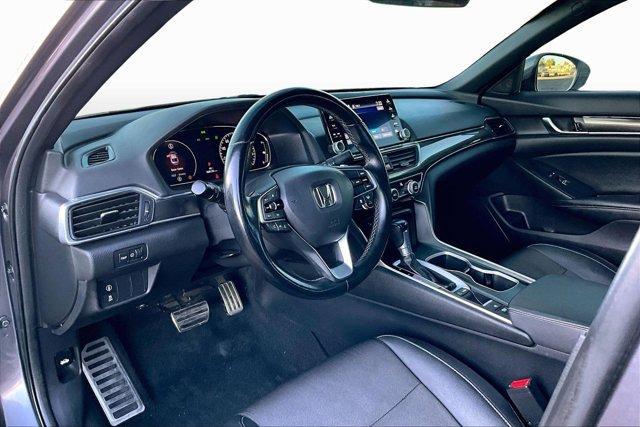 used 2019 Honda Accord car, priced at $20,729