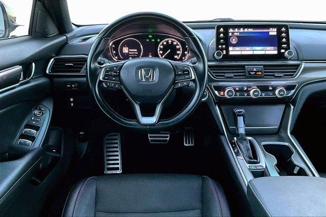 used 2019 Honda Accord car, priced at $20,729