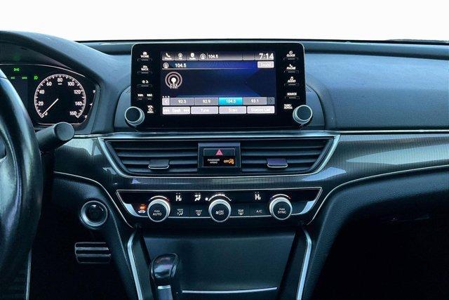 used 2019 Honda Accord car, priced at $20,729