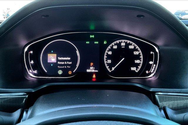 used 2019 Honda Accord car, priced at $20,729