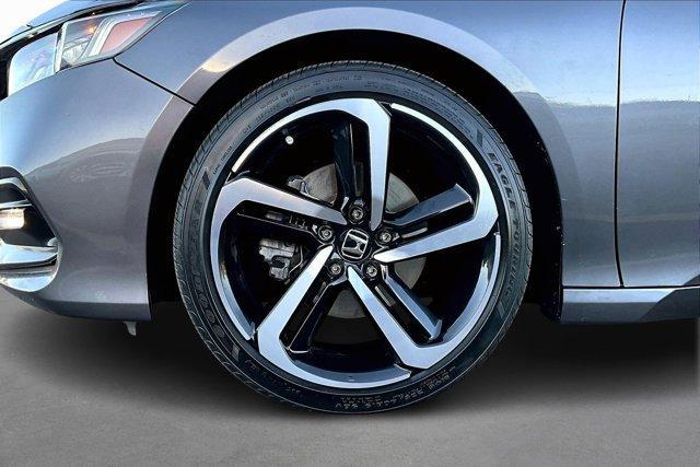 used 2019 Honda Accord car, priced at $20,729