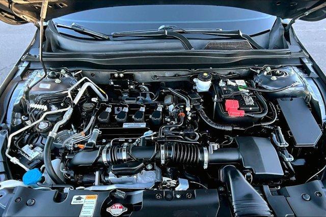 used 2019 Honda Accord car, priced at $20,729