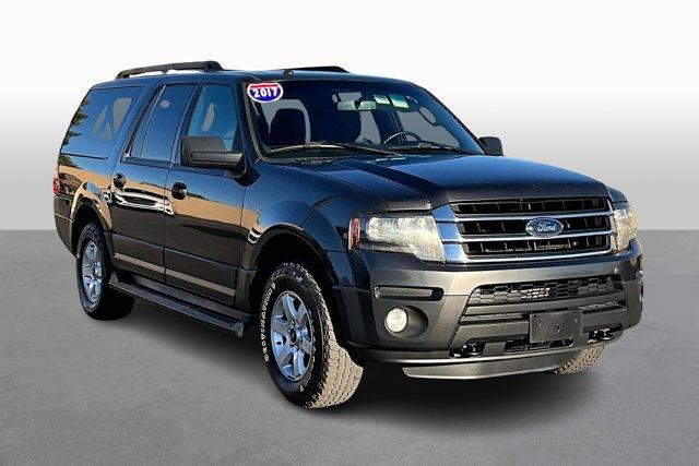 used 2017 Ford Expedition EL car, priced at $20,756