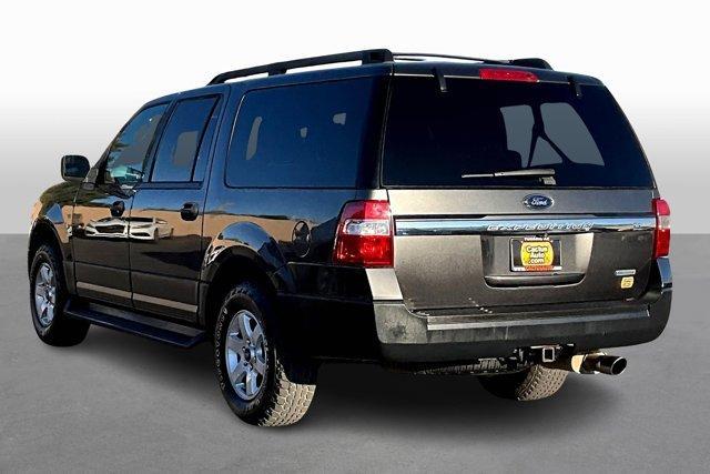 used 2017 Ford Expedition EL car, priced at $20,756