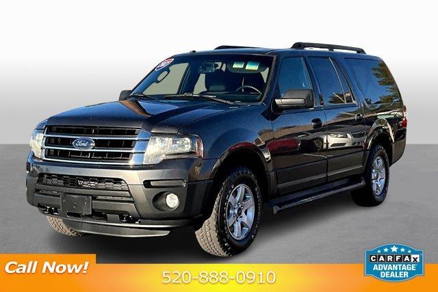 used 2017 Ford Expedition EL car, priced at $20,756