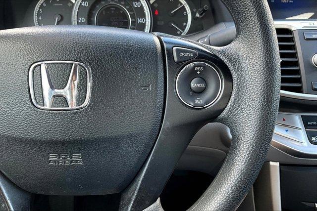 used 2015 Honda Accord car, priced at $13,172