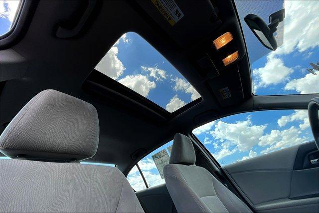 used 2015 Honda Accord car, priced at $13,172